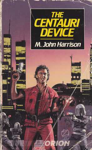 Harrison M. John, The centauri device