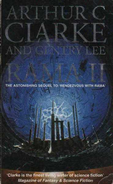 Clarke Arthur C. & Lee Gentry, Rama 2