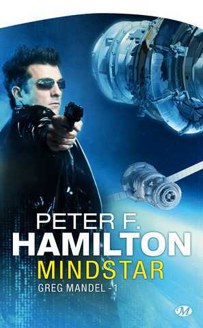 Hamilton Peter F., Greg Mandel 1 - Mindstar