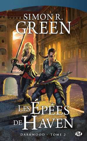 Green Simon R., Darkwood 2 - Les pes de Haven