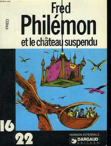 Fred, Philemon et le chateau suspendu