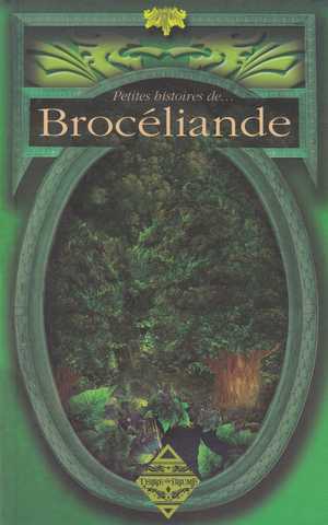 Collectif, Brocéliande