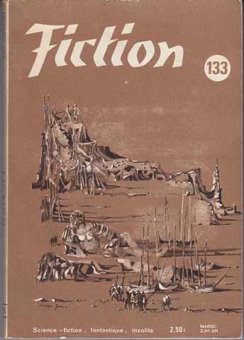 Collectif, Fiction n133