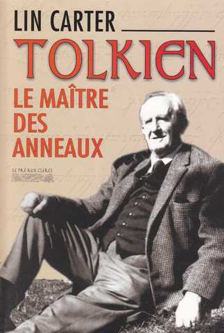 Carter Lin, Tolkien, le maitre des anneaux