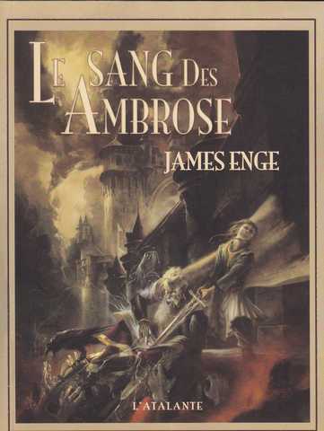 Enge James, Le sang des ambrose