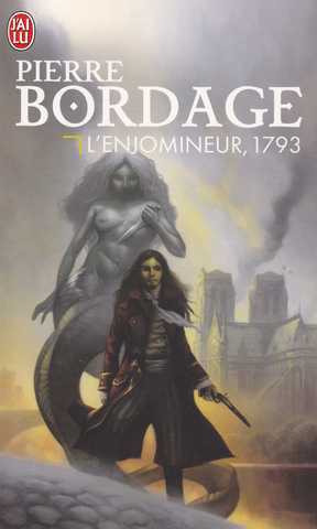 Bordage Pierre, L'Enjomineur - 1793