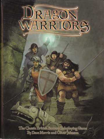 Collectif, Dragon warriors