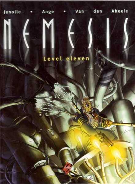 Ange ; Janolle ; Van Den Abeele, Nemesis 1 - Level eleven