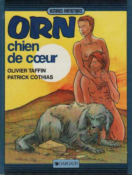 Taffin Olivier & Cothias Patrick, Orn - Chien de coeur