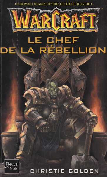Golden Christie, Le chef de la rebellion