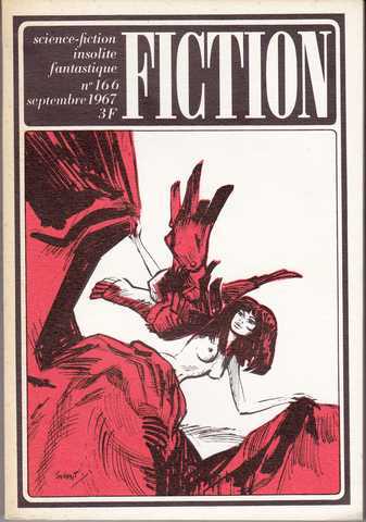 Collectif, Fiction n166