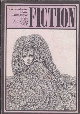 Collectif, Fiction n187