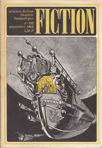 Collectif, Fiction n192