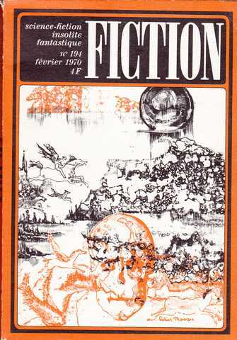 Collectif, Fiction n194