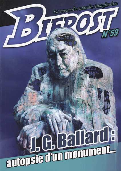 Collectif, Bifrost n059 - J.G. Ballard