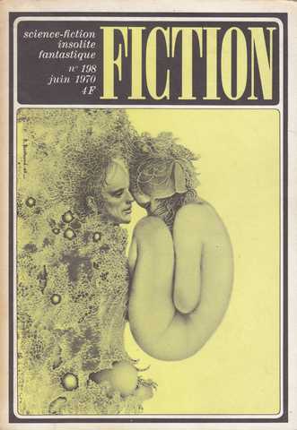 Collectif, Fiction n198