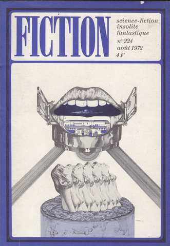 Collectif, Fiction n224
