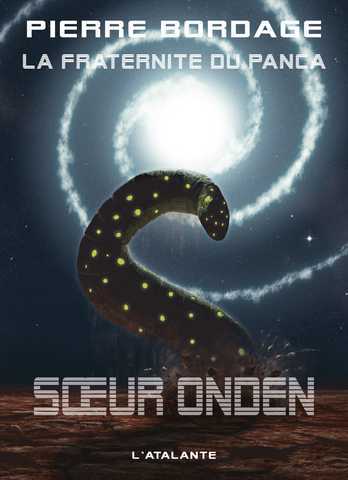 Bordage Pierre, La fraternit&eacute; du Panca 4 - Soeur Oden