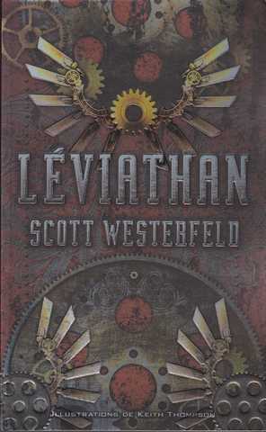 Westerfeld Scott, L&eacute;viathan