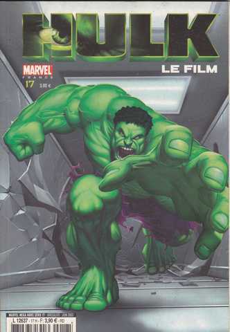 Collectif, marvel mega Hors srie n17 - Hulk le film