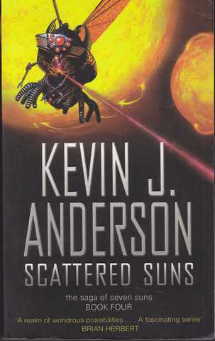 Anderson Kevin J., Scattered suns