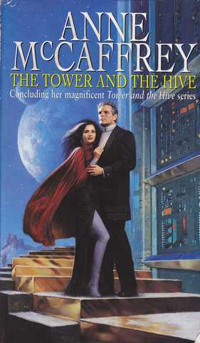 Mccaffrey Anne, The tower and the hive