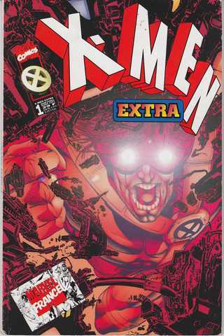 Collectif, X-men extra n01