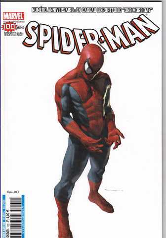 Collectif, Spider-man n100 - Un jour de plus