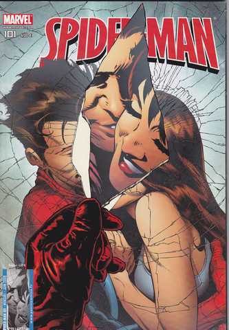 Collectif, Spider-man n101 - Un jour de plus (2) - Collector Edition