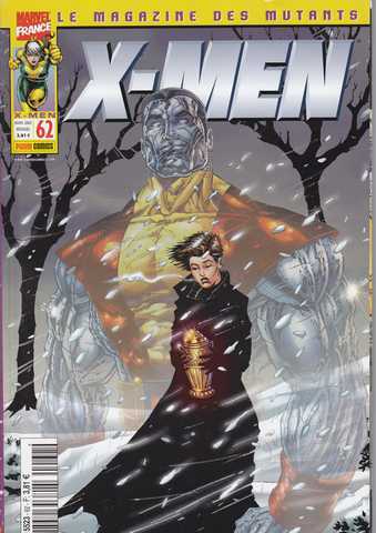 Collectif, X-men n062 - Partage