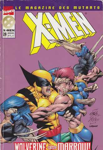 Collectif, X-men n028 - Les leons de la vie