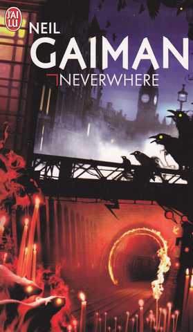 Gaiman Neil, Neverwhere (NE)