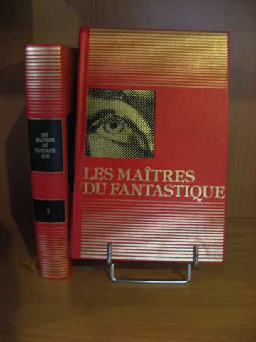 Collectif, Les maitres du fantastique 1 & 2