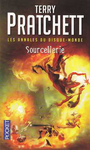 Pratchett Terry, Les annales du disque-monde 05 - Sourcellerie NE