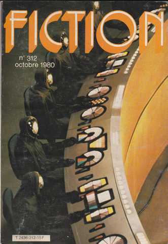 Collectif, Fiction n312