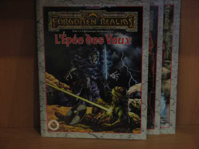 Butler Jim, la trilogie des Vaux 1, 2 & 3 - Le retour de Randal Morn ; Le secret de la foret des araign&eacute;es & L'&eacute;p&eacute;e des vaux