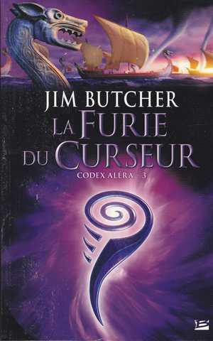 Butcher Jim, Codex Alra 3 - la furie du curseur