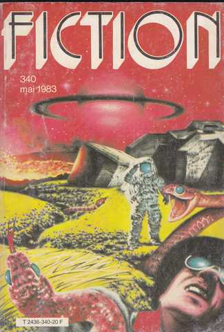 Collectif, Fiction n340