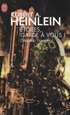 Heinlein Robert A., toiles garde  vous (starship troopers)