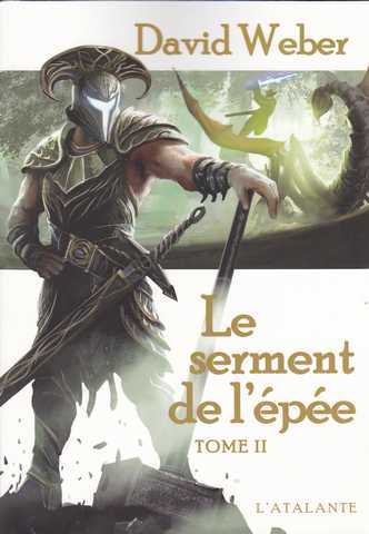 Weber David, le serment de l'&eacute;p&eacute;e 2