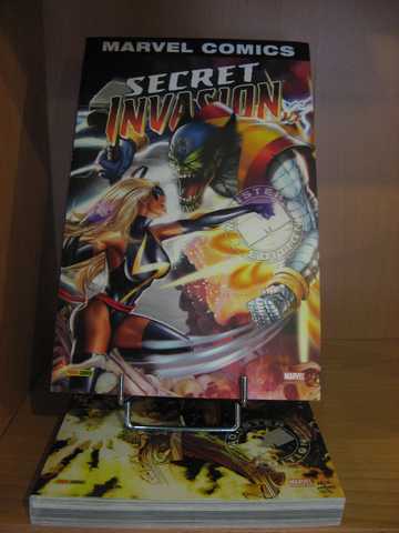 Collectif, Secret invasion 1/2 & 2/2