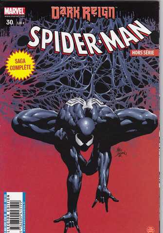 Collectif, spider-man hors srie n30 - Sinistre Spider-man - Collector edition