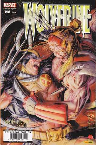 Collectif, Wolverine n198 - Romulus - Collector Edition