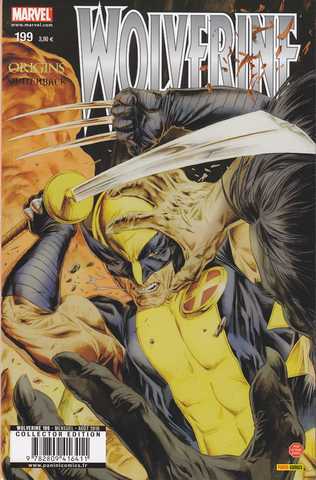 Collectif, Wolverine n199 -Virage mortel - Collector Edition
