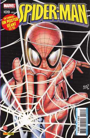 Collectif, Spider-man n109 - profession paparazzi