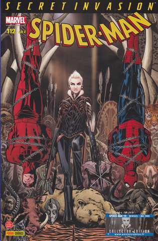 Collectif, Spider-man n112 - La premire chasse de kraven 2/2 - Collector edition