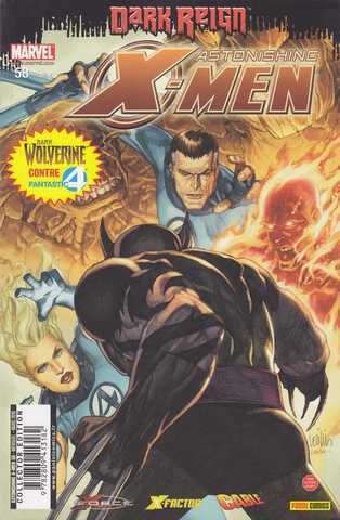 Collectif, Astonishing X-men n58 - Frondes et flches - Collector Edition