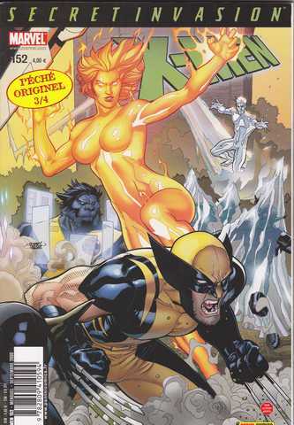 Collectif, X-men n152 - Pixie et les dmons (Pch originel 3/4)