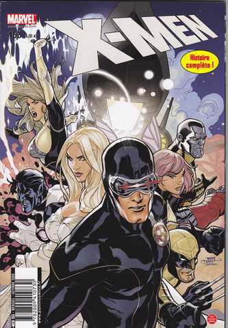 Collectif, X-men n153 - Mal d'amour