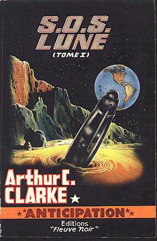 Clarke Arthur C., S.O.S Lune